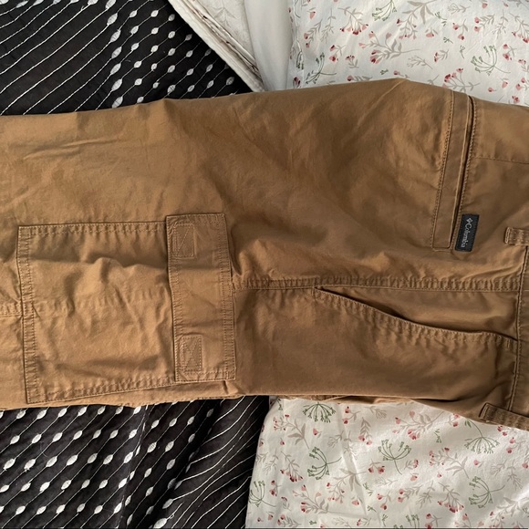 Mens Columbia hiking shorts - Picture 5 of 5